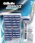 47400657854 Na Gillette Turbo Razor Blades Cartridges Handle
