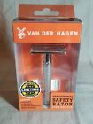 931-640-0062 Na Van Der Hagen Traditiol Razor Mm Handle