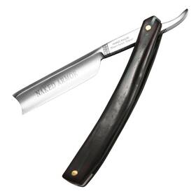 Naked Armor 733115996158 Dodinel Straight Razor Shave Ready 7/8 Inch French Nose Japanese Sta
