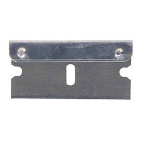 Rz-009 Nanoskin 736211508362 Single Edge Razor Blades Pack Of 100