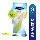 Nc50124 Noxzema Bikini Shave Trim Disposable Razors Count Wide