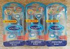 Nc50125a Noxzema Lot Of 3 675690501252