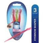 Nc57001g Noxzema Eyebrow Shaper Count Small Compact Razors Expertly 696227130219