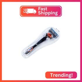 18-003-001tran Nincha Manual Razor Travel Case Portable Plastic Trimmer Protector