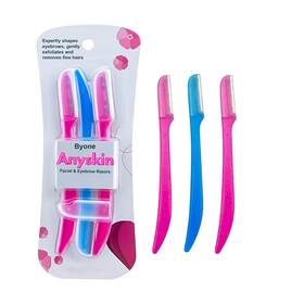 Ningbo Hawardrazor Export Co. Ltd 711181219913 Byone Razor Face Razors For Women Facial Hair Removal Dermaplaning Tool Exfo