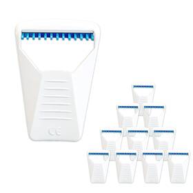 S4-7639-8uzu Ningbo Lefeng Shaving Products Co Ltd 50pcs Mens Portable Disposable Prep 1 Count Pack Of 50 Blue