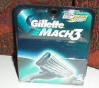 Nip Gillette 3 5-cartrides Mach Blades Sealed