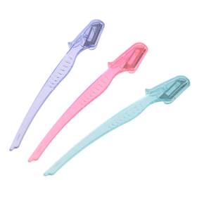 Niumanery 6ee600237 Wfniumanery Women Eyebrow Hair Removal Safety Razor Trimmer 1 Count Pack Of