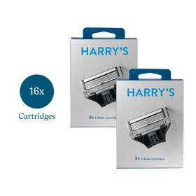 No 461086328028 Mens Razor Blade Refill Cartridges 8 Count