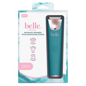 No 843445045607 Bikini Intimate Trimmer With Led Light For Precision Includes Uv Sanitation