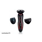 Ys524 Norelco Toolkit Shave 41 Click Style Philips