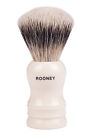Not Specified Rooney Emillion 1 Super Badger Shaving Brush Handmade 065946005304