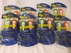 Noxzema Super Smooth Triple Blade Disposible Razors Pivoting 4 In Each Lot Of 8 675690500170