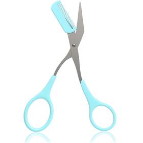 Nylea 671486267678 Eyebrow Trimmer With Razors Scissors Comb For Women And Men All-in-