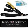 Ogvariations Black Widow Executive Brand Razor Barber Straight Professional Edge