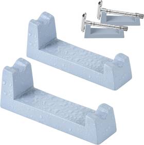 Al13-m Oiekum 313052083045 Safety Razor Stand - For Henson Al13 / Ti22 Rockwell 6s And Merkur
