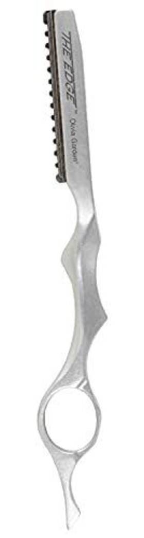 640-rze Olivia Garden New The Edge Razor Sz 1 Count Pack Of 51271
