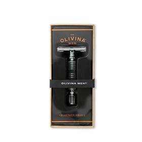 Mlz1 Olivina Men Mens Razor Mlz1-new In Original Packaging-includes 1 And 5 Blades