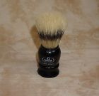 13522 Omega Boar Brush Shaving 100 Banded