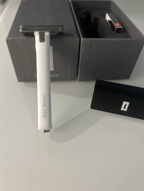 Oneblade 850010713571 Hybrid Razor White