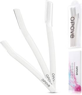 Opove 445002844802 Dermaplane Razor For Women Face Professional Dermaplaning Tool Facial Razo