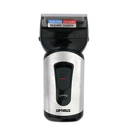 50040s Optimus Curve Rechargeable Double Blade Wet / Dry Mens Shaver