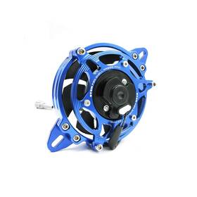 Otom 784283035590 4 Inch Paddle Blade Puller Fan With Bracket Cover Shell Frame For Dirt ... Fast Ship