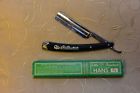 Otto Deutsch Straight Razor Hans