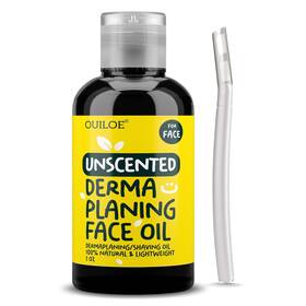 Ouiloe 757350913848 Dermaplaning Oil Razor Kit - Shave For Women Face Shaving