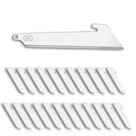 Oerru3024 Outdoor Edge Razorsafe 3 Utility 24 Value Pack Of Stainless Edc Bla