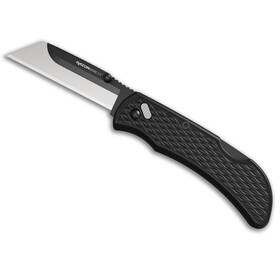 Rwk25-2c Outdoor Edge Razor-work 2.5 3 Blades Black Folding Folder Knife