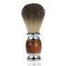 Ovb2703526985918nl Mens Facial Beard Hair Shaving Razor Brush Pure Badger Tool