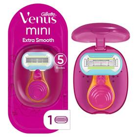 Pg-6204 P&g 313031182141 Gillette Venus Extra Smooth On The Go Womens Razor Convenient And Compact Min