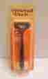 P065d02 Personal Touch Schick Vintage Razor W 2 Blades Nip Tortoise Shell New Nos