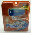 99421040 Pack 98908573 Cartridges 4 Fusion - Gillette