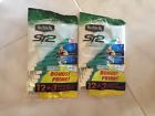 Packs-15ct St2 Twin 2 Razors Bonus Ea Packs Disposable Schick Slim