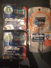 Value90 Packs Glide Lot Fusion Pro 2 Handle 4total Gilette