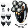 Pae6451673 Rechargeable Heads Mens Razor Cordless Clipper Trimmer Hair 6443195802075