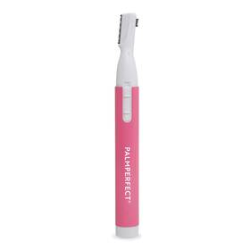 3901 Palmperfect Battery Powered Personal Hair Trimmer Womens Electric Shaver