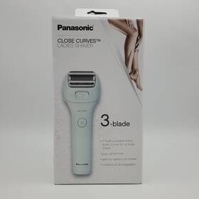 Es-awl6a Panasonic Close Curves Cordless Electric Razor For Women 3-blade Wet/dry