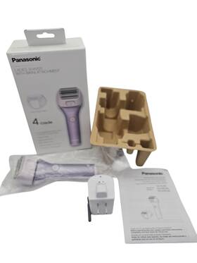 Es-awl8av Panasonic Cordless Electric Shaver For Women 4 Blade