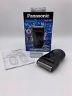 3831k Panasonic Travel Shaver Es Wet Dry Ergonomic Design