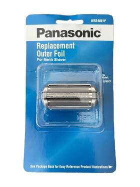 Wes9081p Panasonic Mens Electric Razor Replacement Outer Foil Fits Es8003 New