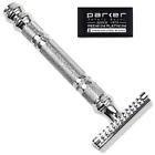 Parker 24c Three Piece Open Comb Double Edge Safety 638183778784