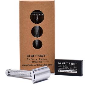 Parker Safety Razor 657968982819 97r Traditional Double Edge And 5 Premium