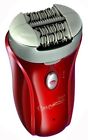 Pcej18 Epilator Emagine 72 Corded Ap18 Emjoi Red Tweezer Head Paten