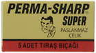 Perm02 Perma-sharp Double Edge Safety 7702018005819