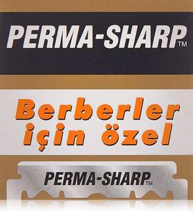 Perma-sharp 690578170384 300pcs Single Edge Razor Blades 3 Packs
