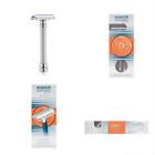 Permk47001 Traditional Safety Razors Double Edge 749447112807
