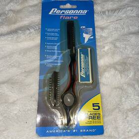 Personna 024500602472 Flare With 5 Blades